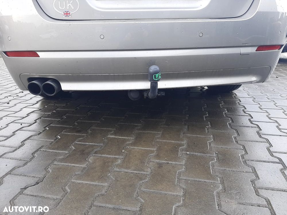 DEZMEMBRAM BMW F10 520 D MANUAL - 3