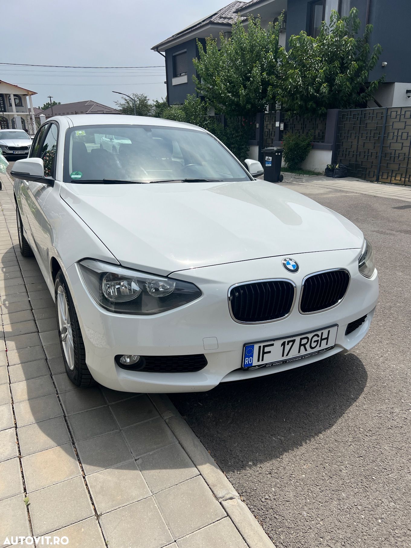 BMW Seria 1 116d EfficientDynamics Edition Urban Line - 1