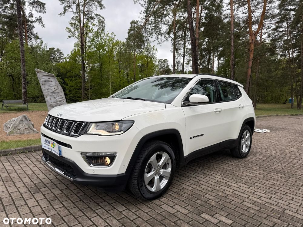 Jeep Compass - 1