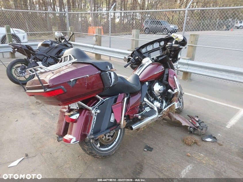 Harley-Davidson Touring Road King - 3