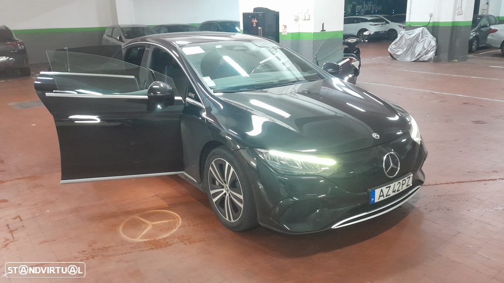 Mercedes-Benz EQE 350 - 3
