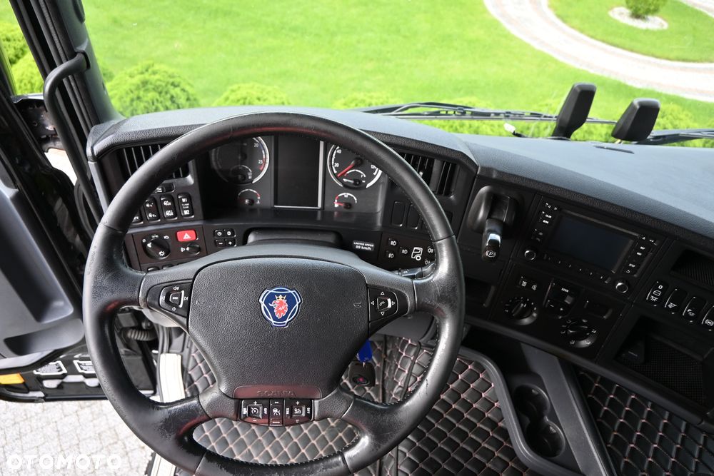 Scania R450 - 7