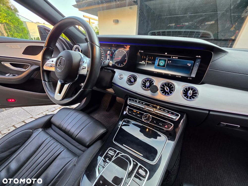 Mercedes-Benz CLS 350 d 4-Matic 9G-TRONIC - 15