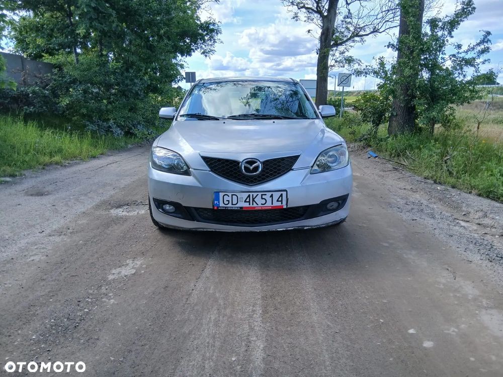 Mazda 3 1.6 CD Comfort - 11