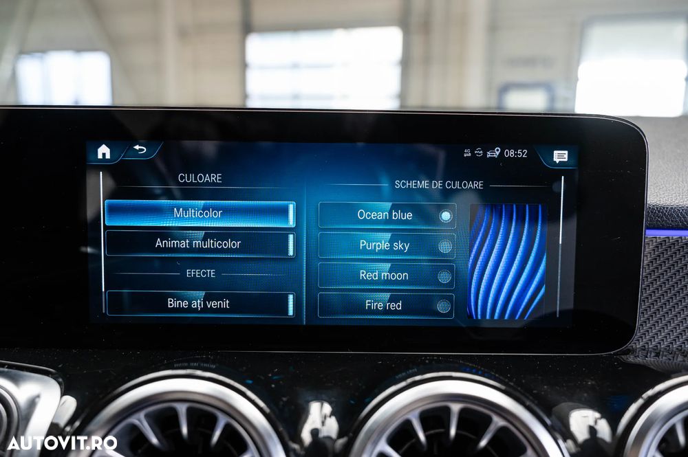 Mercedes-Benz GLB 200 d 4MATIC 8G-DCT AMG Line Advanced Plus - 18