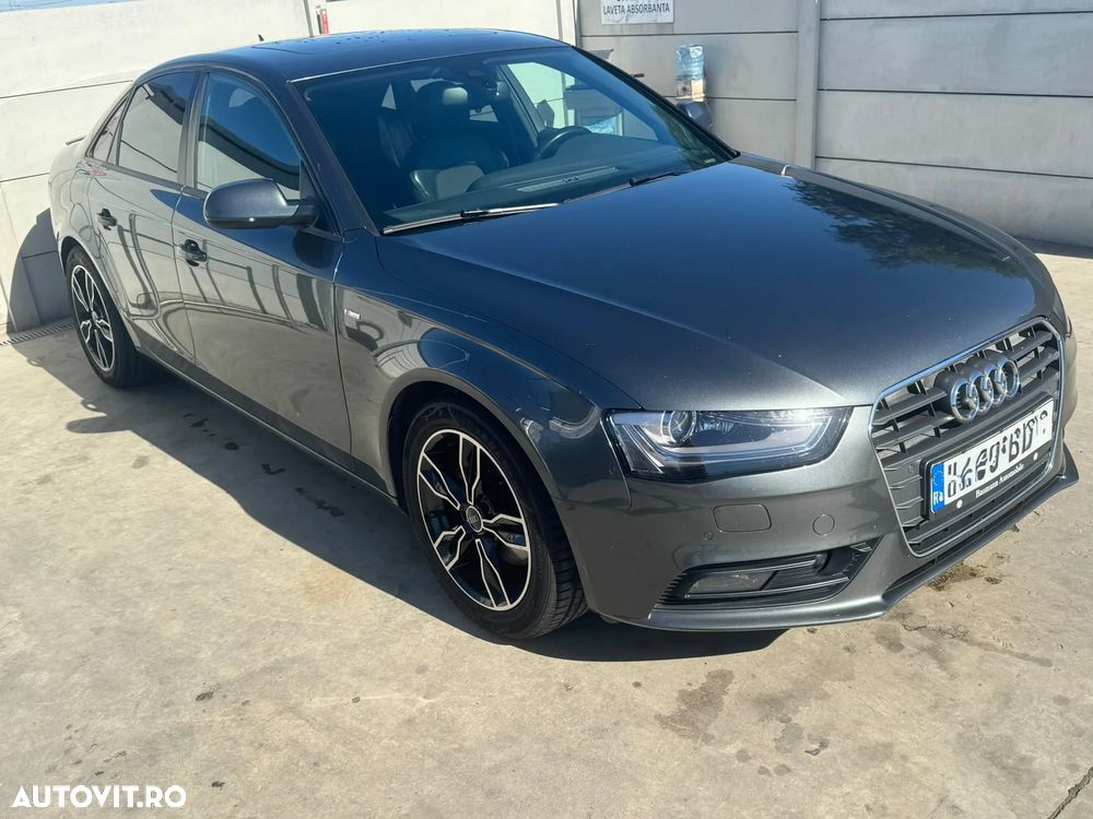 Audi A4 Limuzina 2.0 TDI - 2