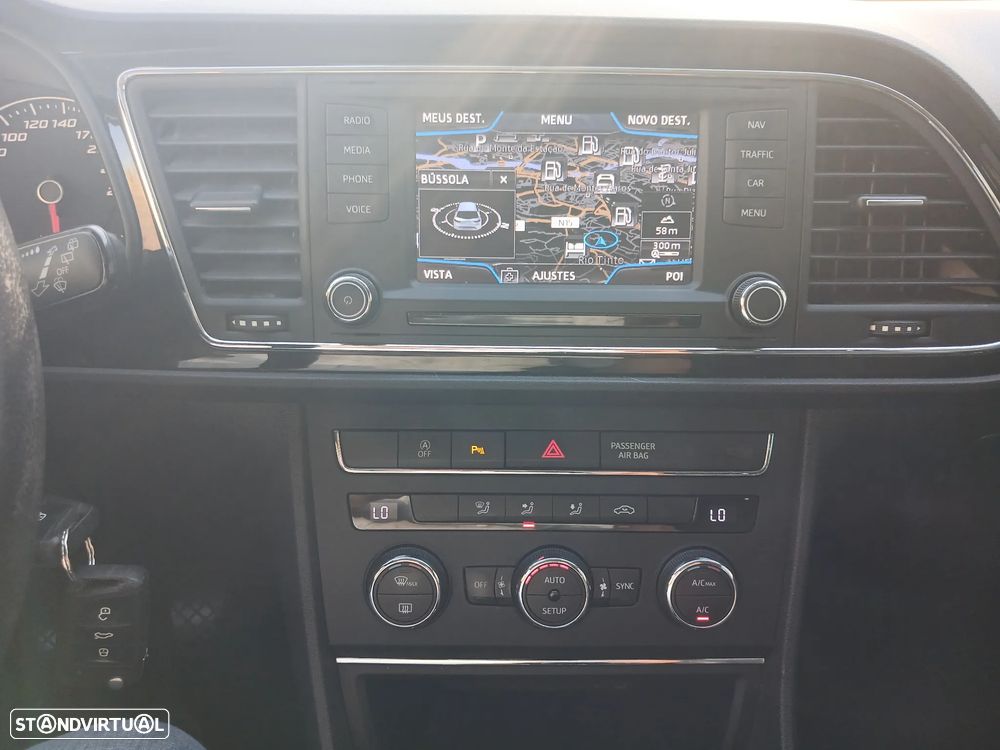 SEAT Leon 1.6 TDI ECOMOTIVE Style - 20