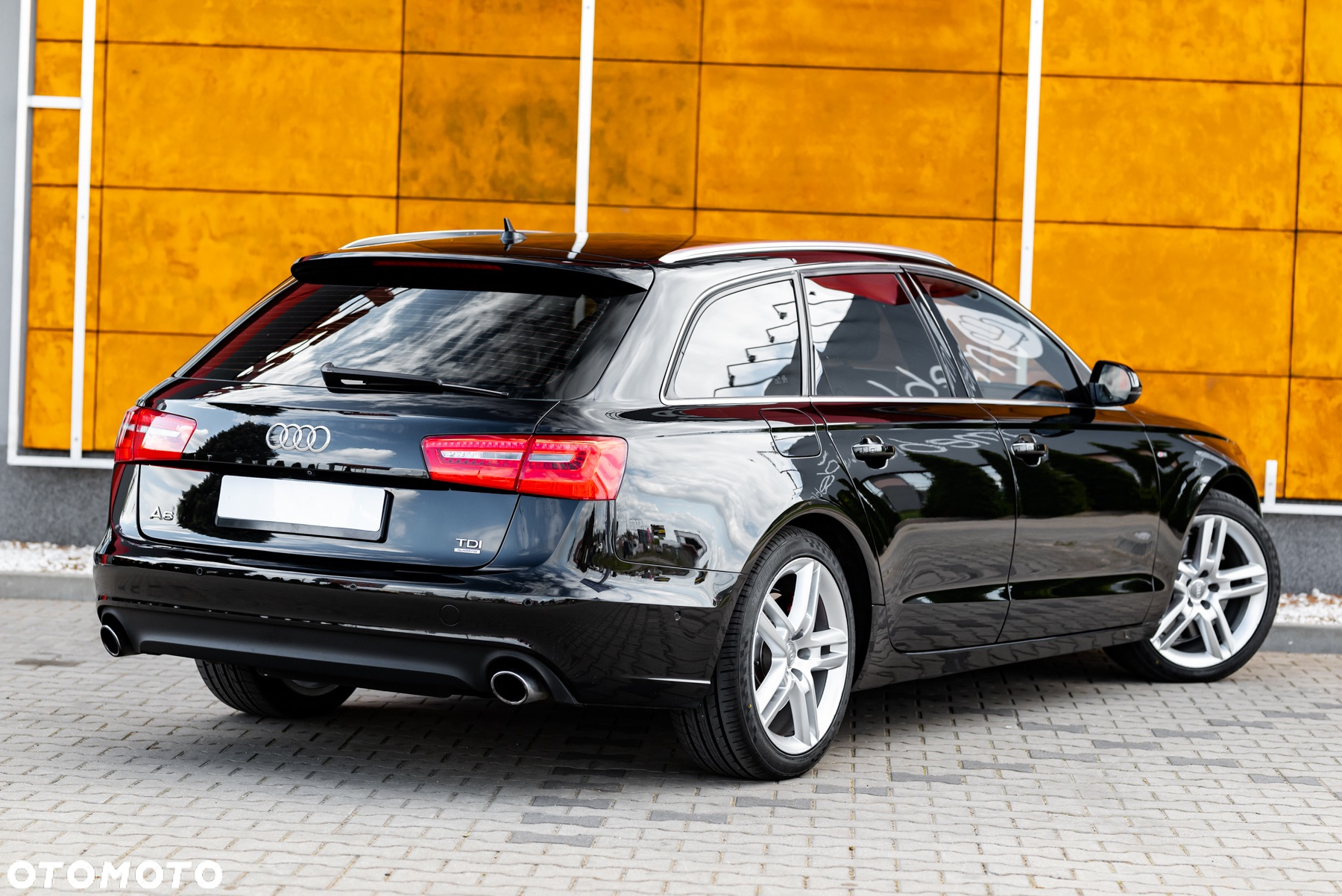 Audi A6 Avant 3.0 TDI DPF quattro tiptronic - 16