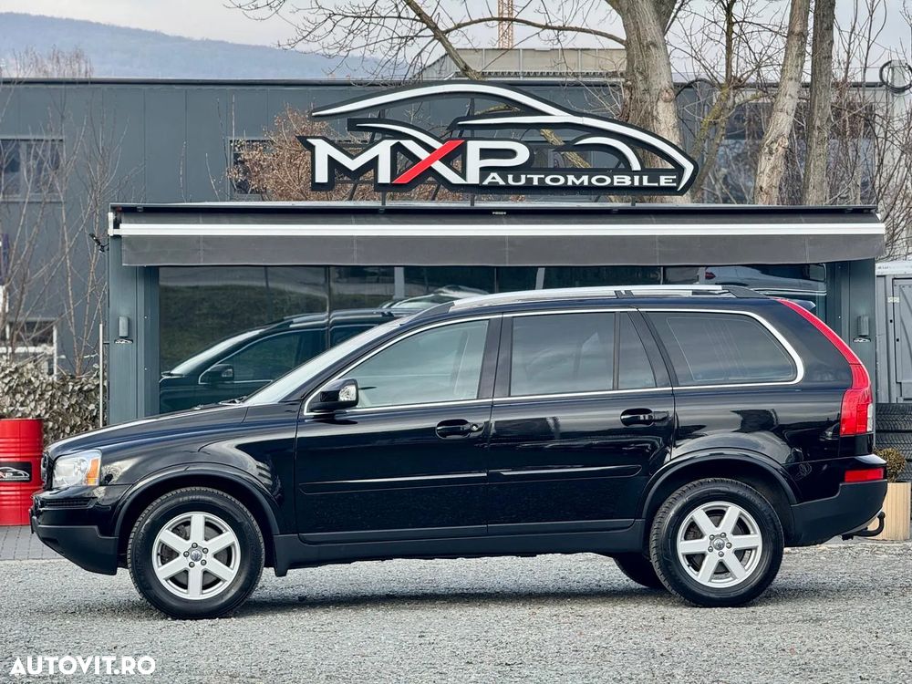 Volvo XC 90 D5 AWD Geartronic Edition Pro - 10