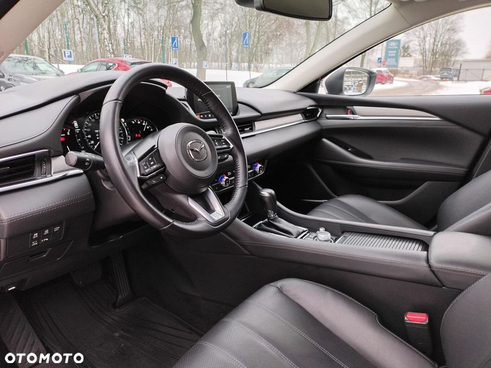 Mazda 6 2.5 SkyPrestige - 12