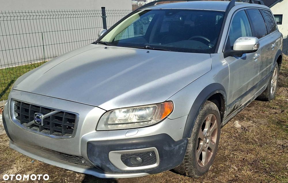 Volvo Xc 70