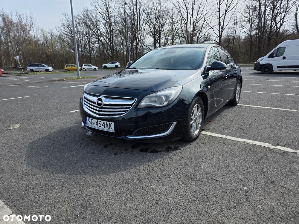 Opel Insignia 2.0 CDTI EcoFLEX Start/Stop Edition - 2