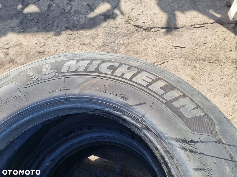 OPONA KOŁO MICHELIN X MULTI 385/55 R 22,5 2020 ROK 9mm - 3