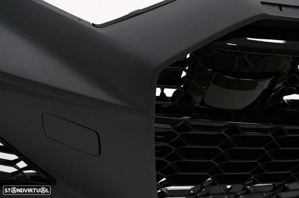 Body Kit Audi A6 C8 (2018 a 2022) Look RS6 - 9