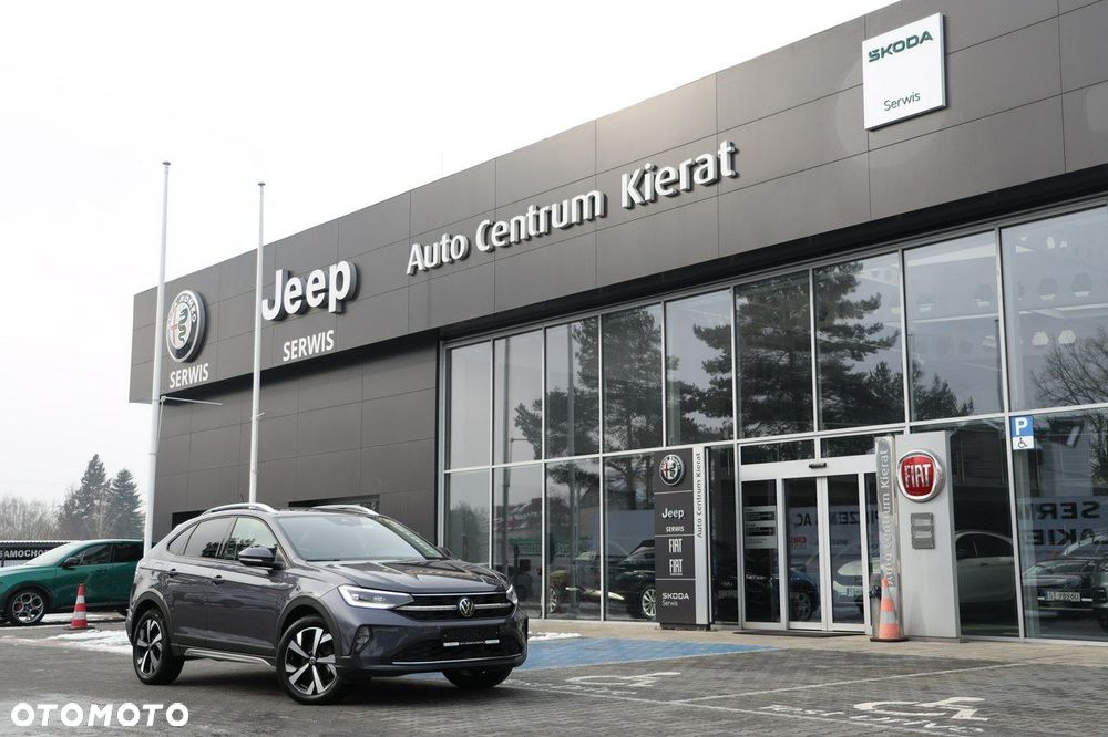 Volkswagen Taigo - 1