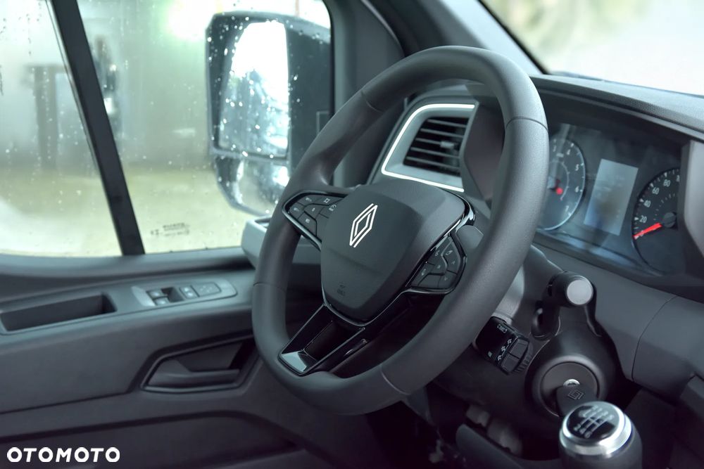 Renault Master Skrzynia otwarta 150KM - 12