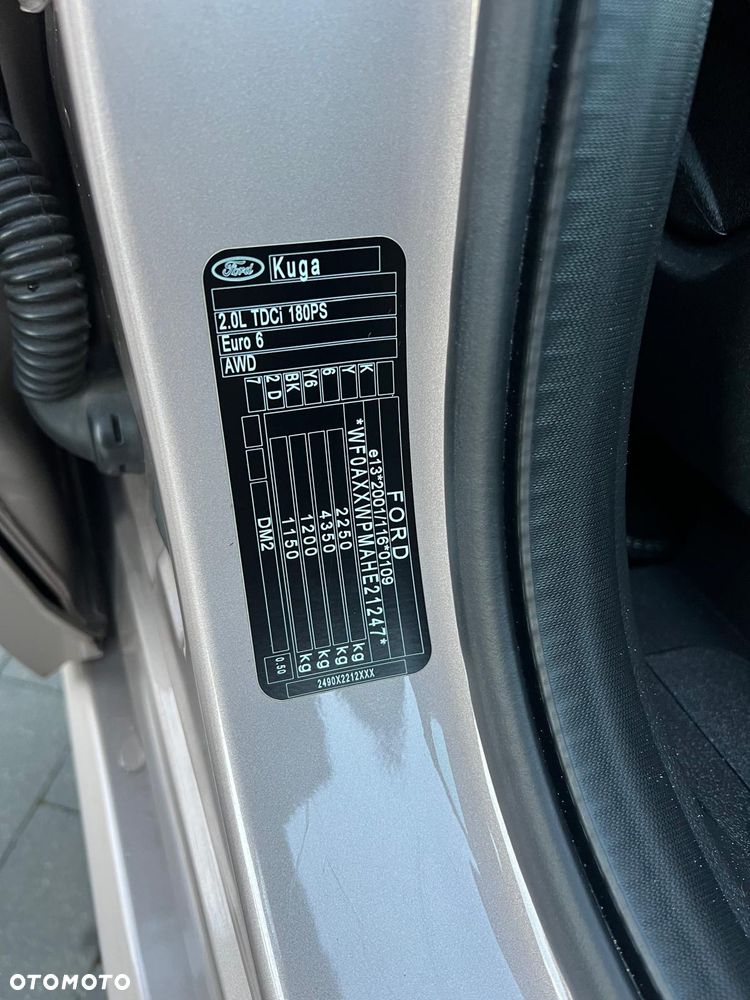 Ford Kuga - 26