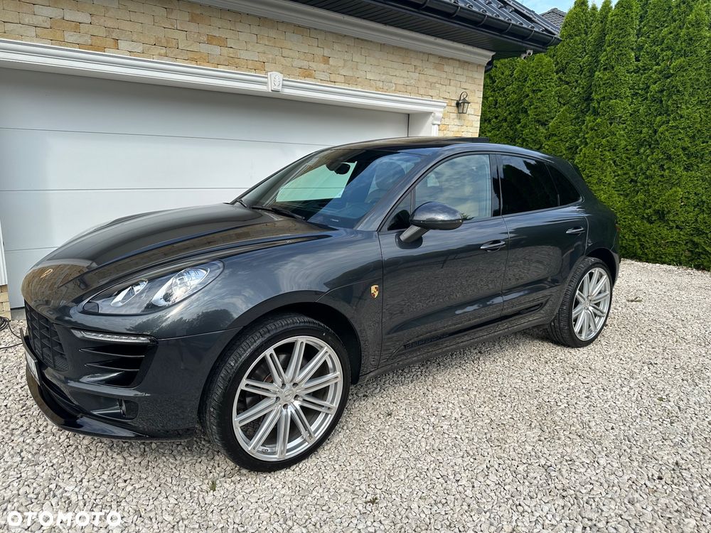 Porsche Macan PDK - 18
