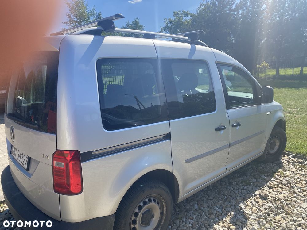 Volkswagen Caddy - 5