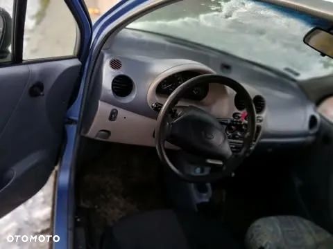 Daewoo Matiz ver-impuls - 8
