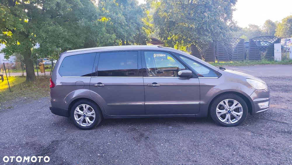Ford Galaxy 2.0 TDCi Platinium X (Titanium) - 9