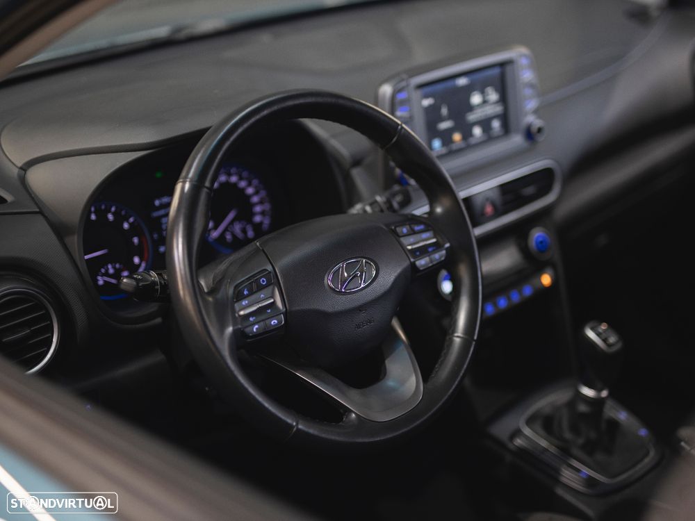 Hyundai Kauai - 14