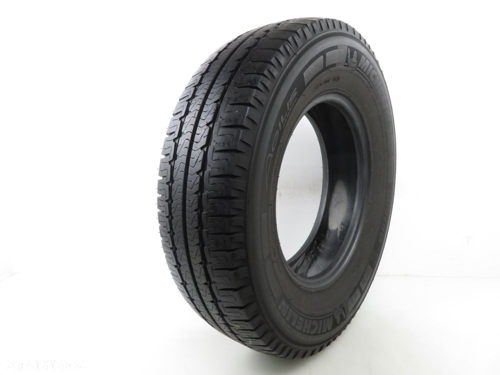 225/75R16CP OPONA DOSTAWCZA LETNIA Michelin Agilis Camping 116Q - 1