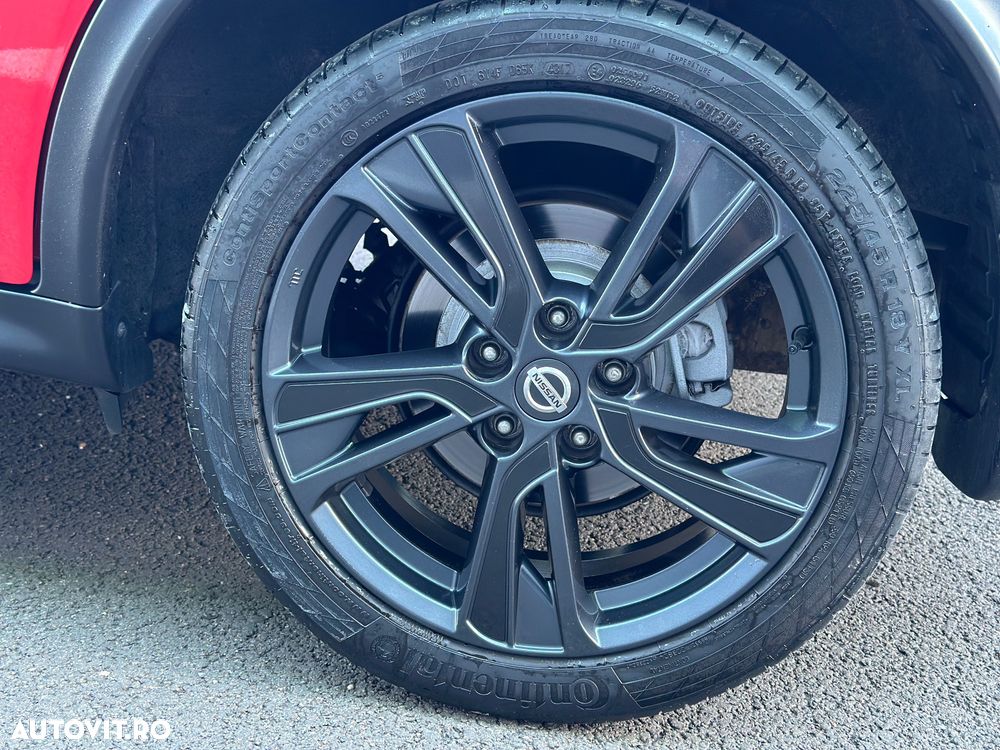 Nissan Juke 1.6 CVT Tekna - 24