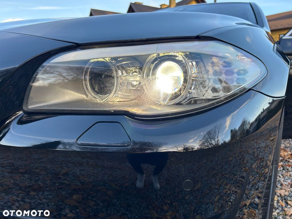 BMW Seria 5 520d Luxury Line - 39