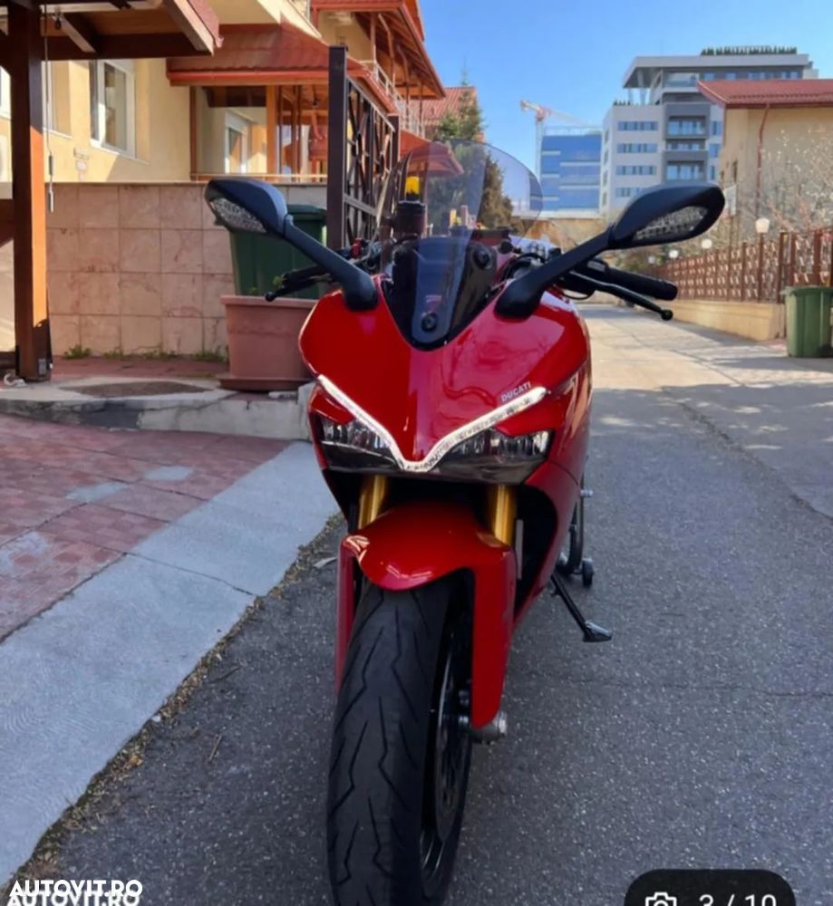 Ducati Supersport S - 7