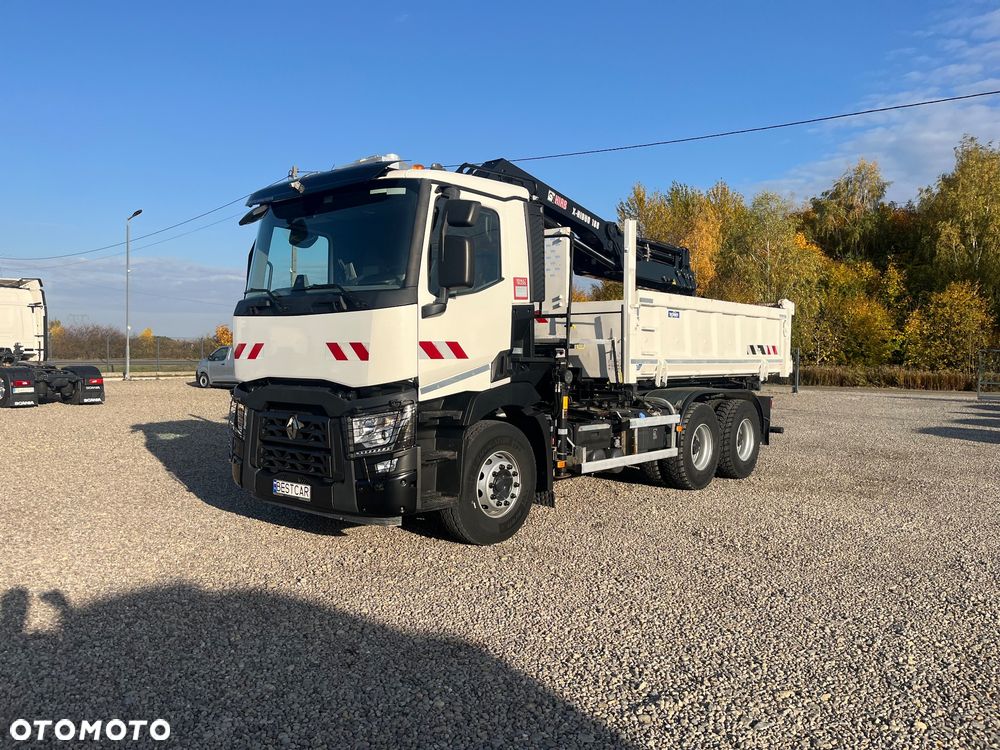 Renault C