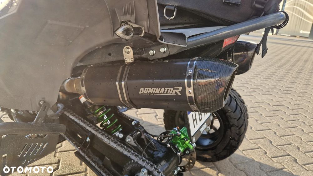 Yamaha Raptor - 3
