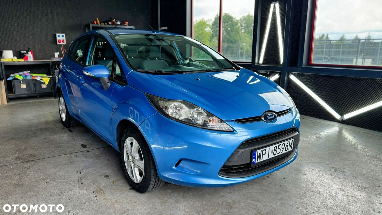 Ford Fiesta 1.25 Ambiente - 5