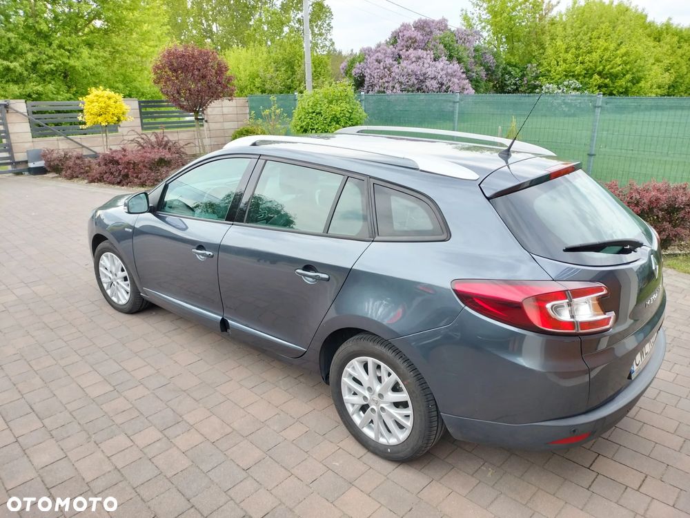 Renault Megane ENERGY dCi 110 LIMITED - 15