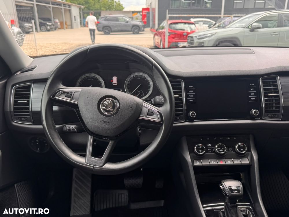 Skoda Kodiaq 2.0 TDI 4X4 DSG Ambition - 11