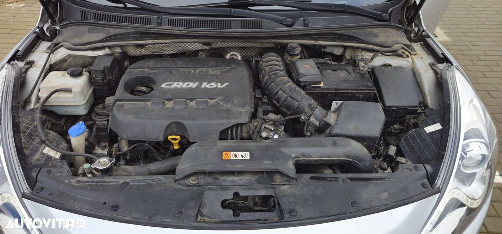 Hyundai i40 1.7 CRDI DPF Sedan Supreme+ - 5