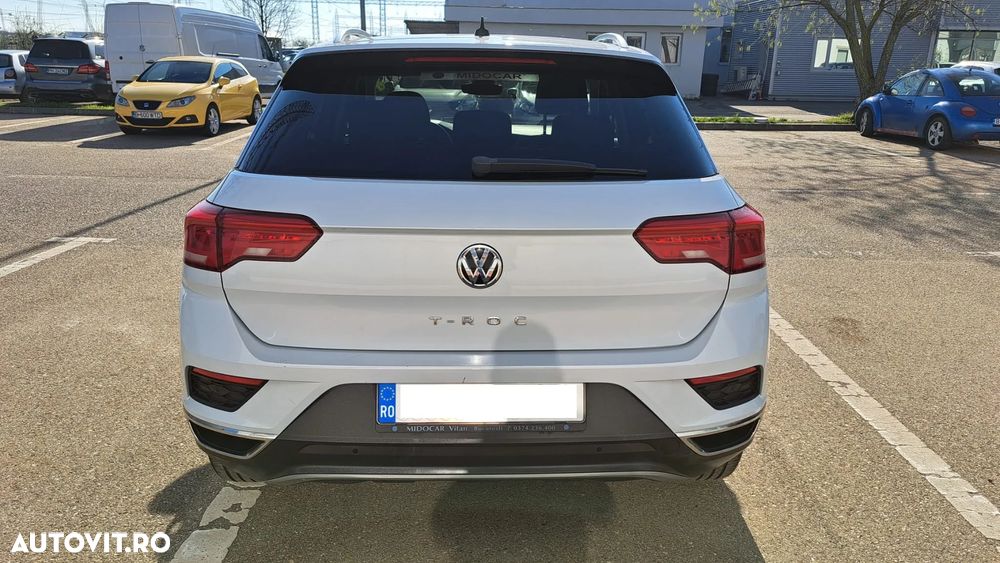 Volkswagen T-Roc 1.5 TSI Design - 5