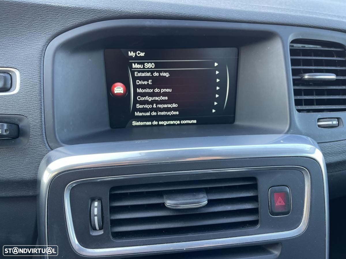 Volvo S60 2.0 D2 Momentum Drive - 20