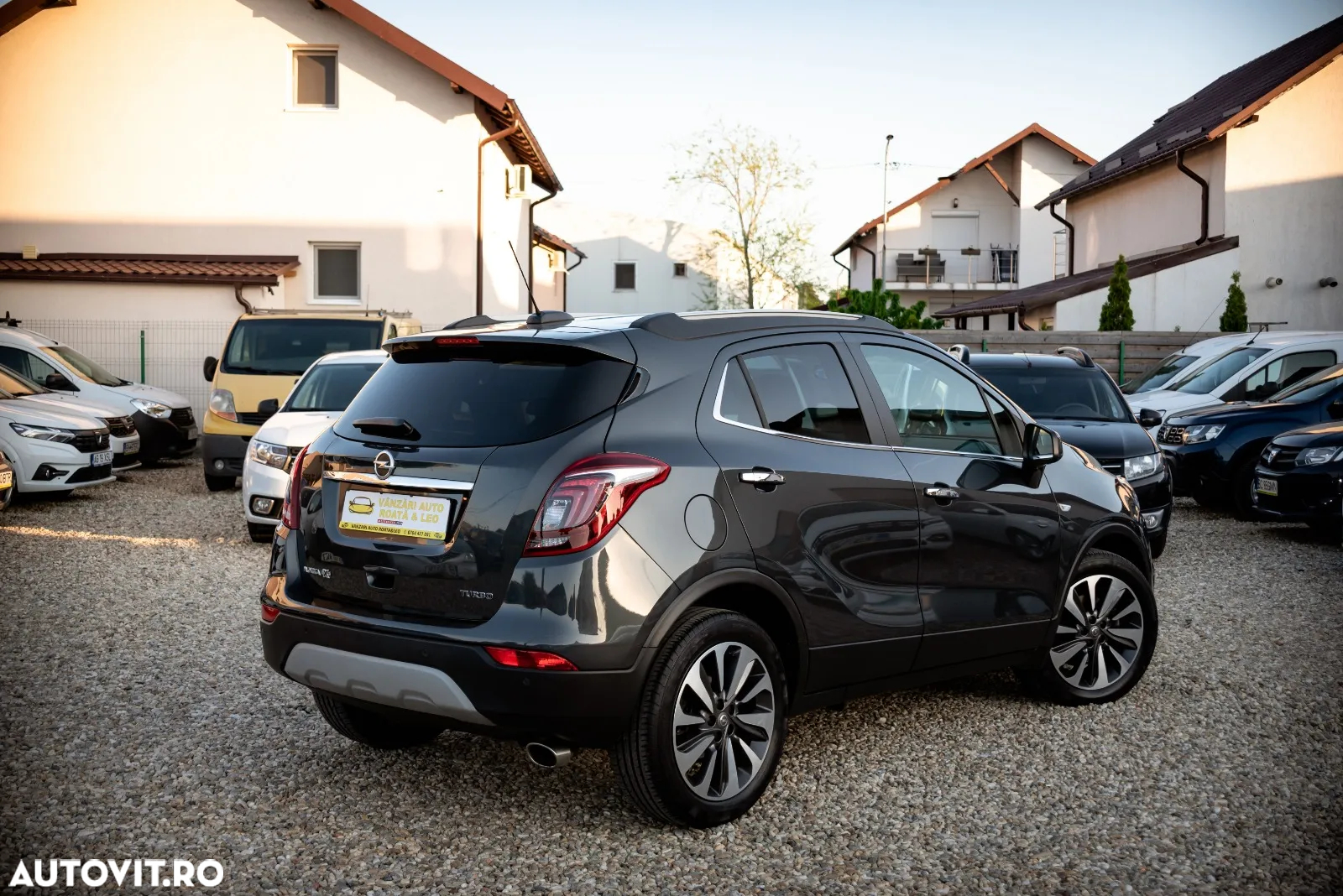 Opel Mokka - 9
