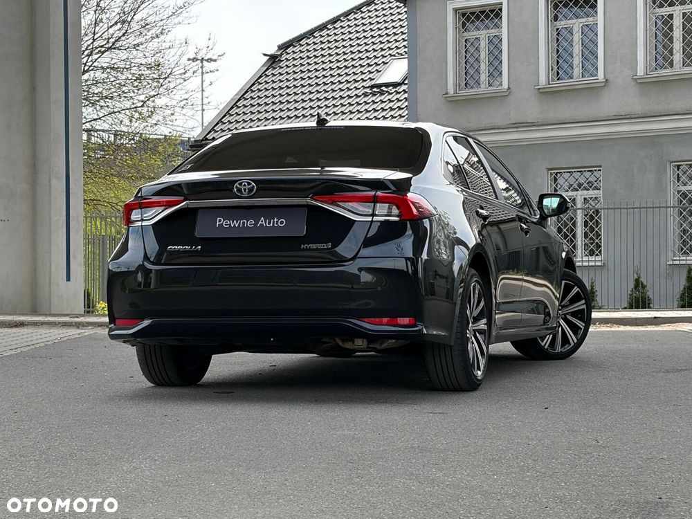 Toyota Corolla 1.8 Hybrid Comfort - 10