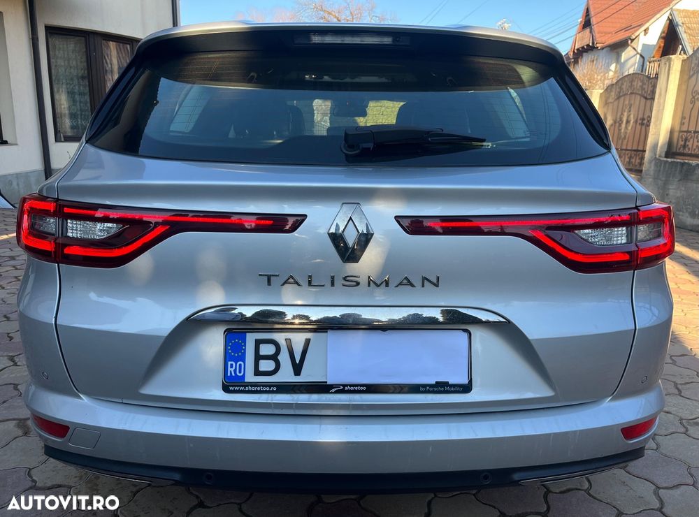 Renault Talisman ENERGY dCi 160 EDC ELYSEE - 17