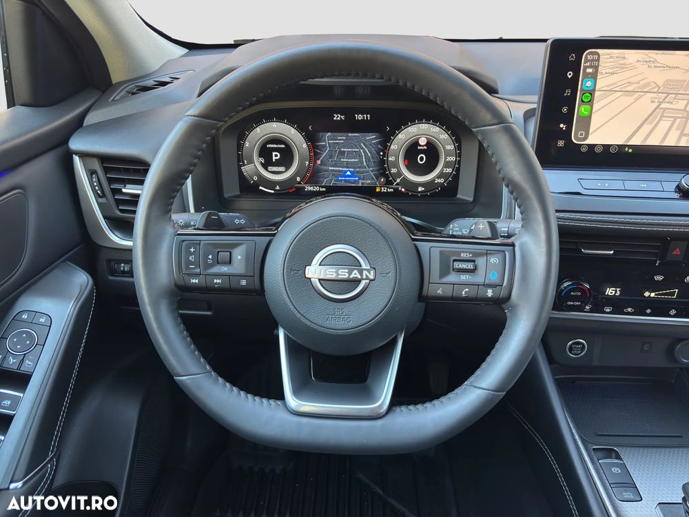 Nissan Qashqai 1.3 DIG-T MHEV Xtronic Premiere Edition - 8