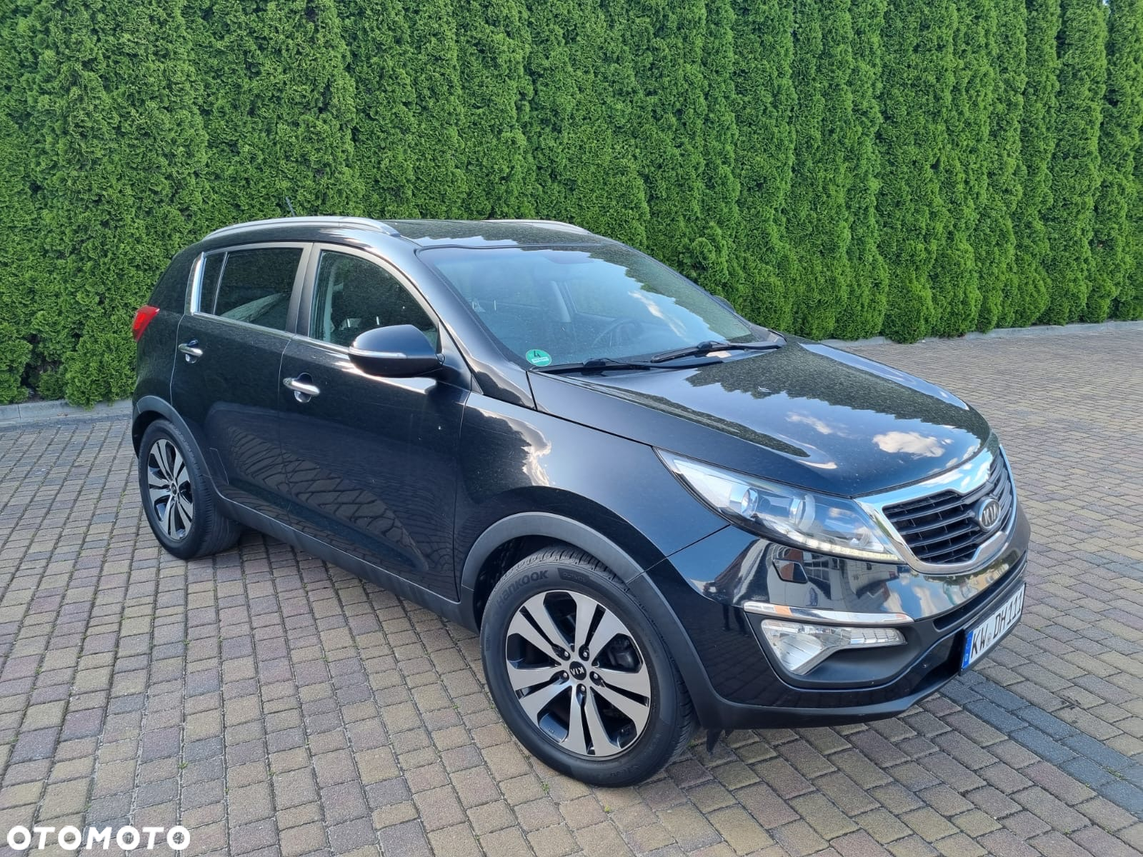 Kia Sportage - 2