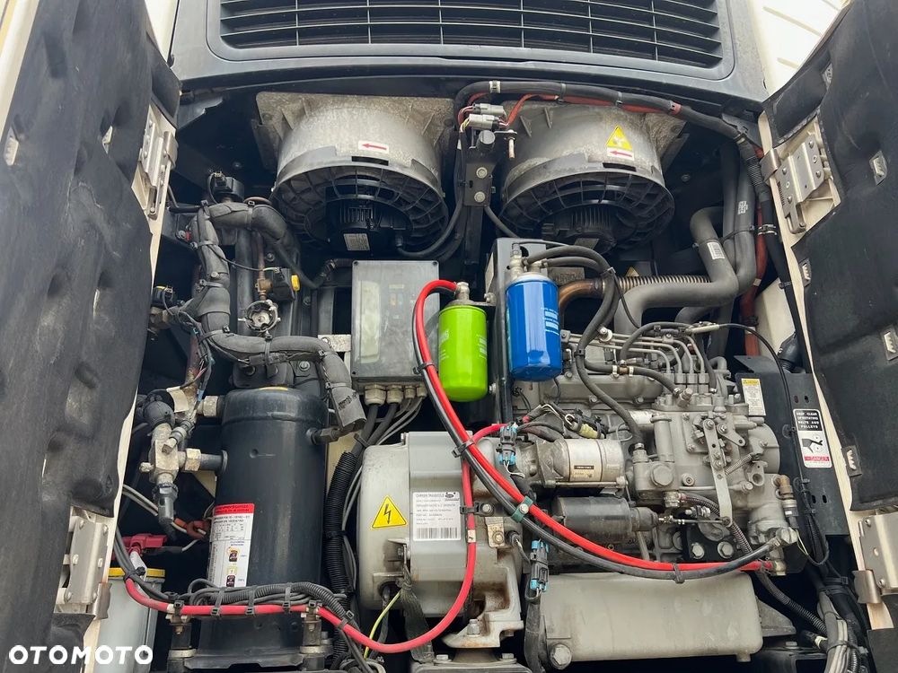 Krone SD- CARRIER 1550-Doppelstock - 17