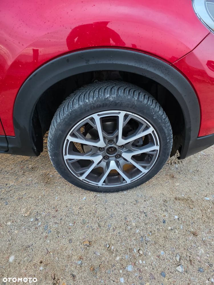 Fiat 500X 2.0 MultiJet Automatik 4x4 S&S Cross Plus - 10