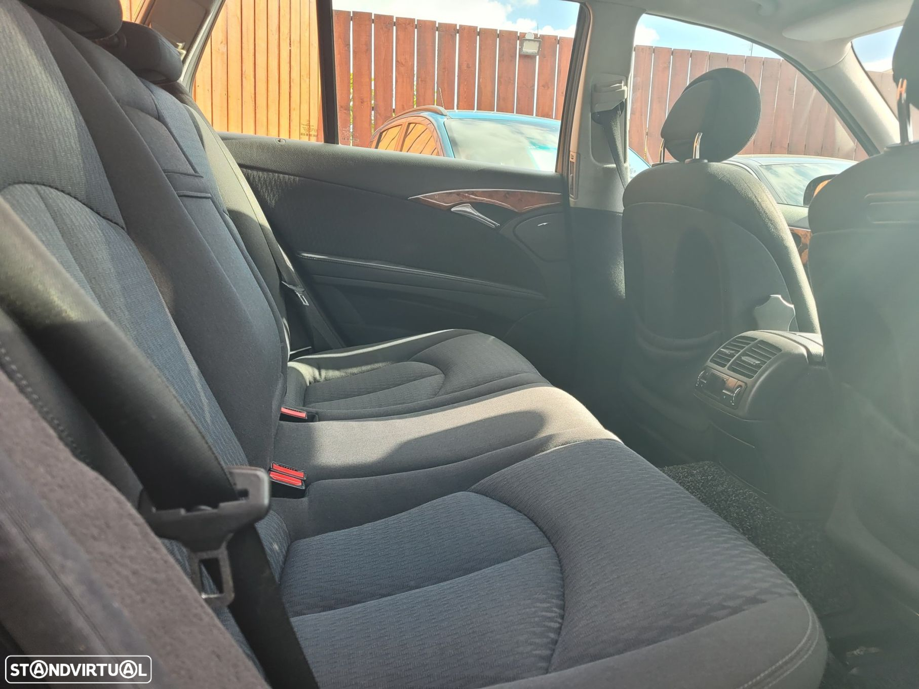 Mercedes-Benz E 220 CDi Classic Aut. - 16