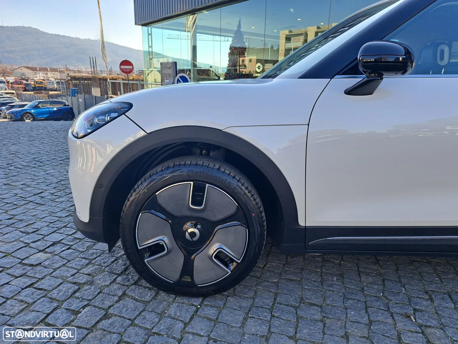 Smart #1 66 kWh Premium - 6