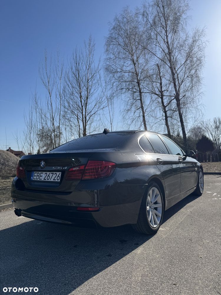 BMW Seria 5 530d - 4