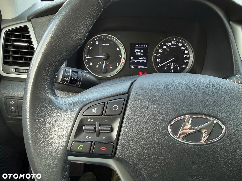 Hyundai Tucson 1.6 Turbo 2WD Go+ - 27