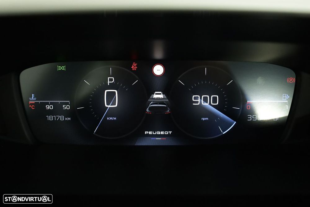 Peugeot 308 PureTech 130 EAT8 Active Pack - 13